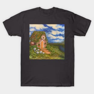 Garden House T-Shirt